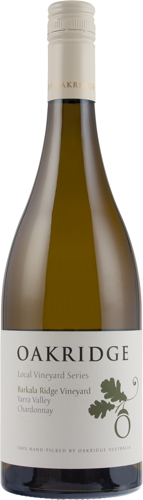 Oakridge Wines Vineyard Series Barkala Yarra Valley Chardonnay 2018
